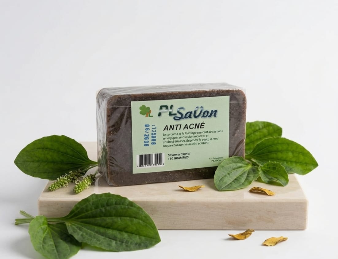 Savon Anti-Acné