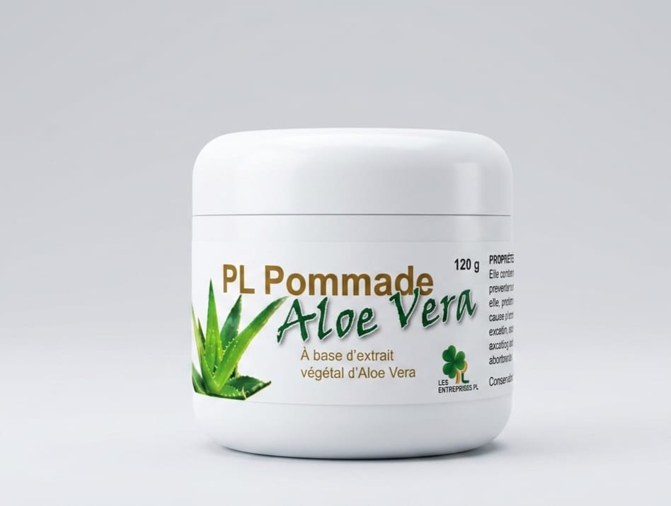 Pommade Aloe Vera