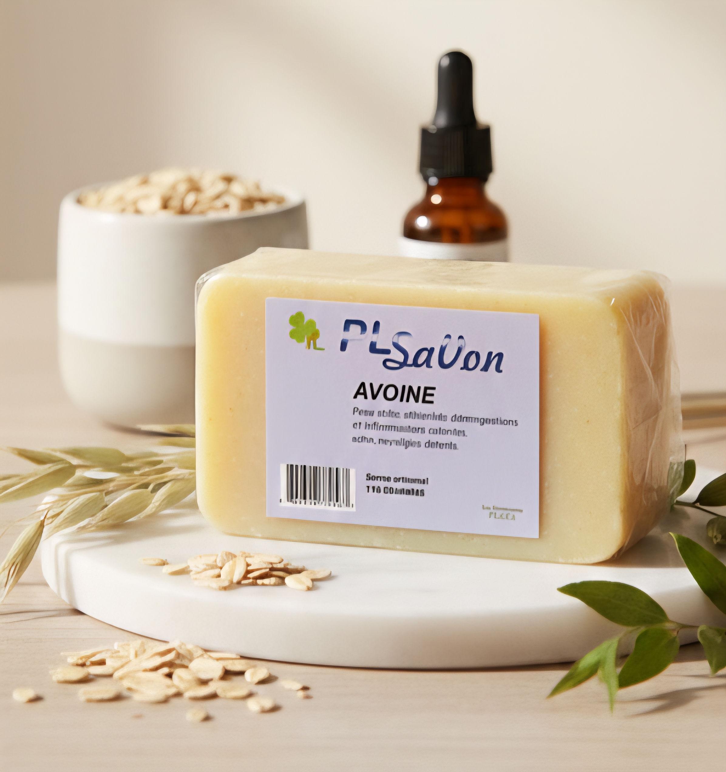 Savon Avoine