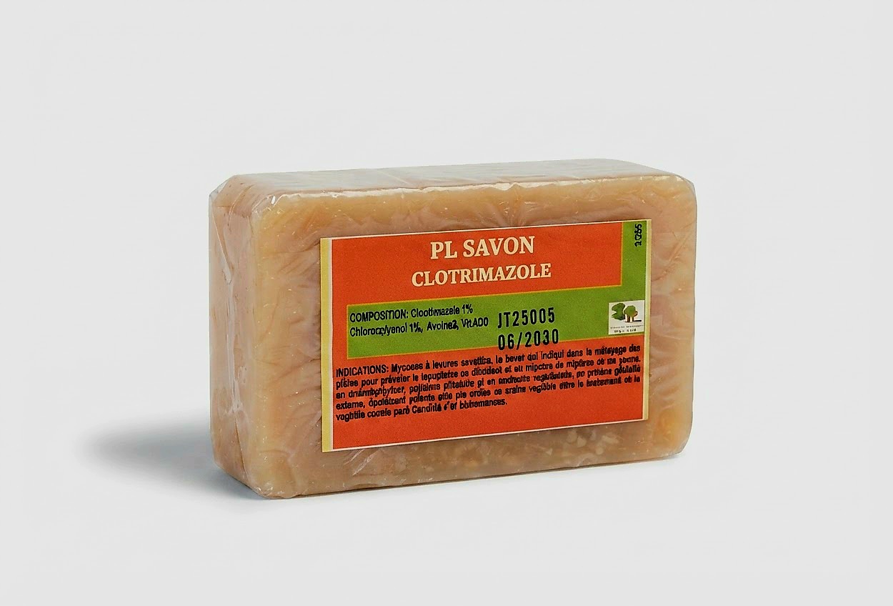 Savon Clotrimazole