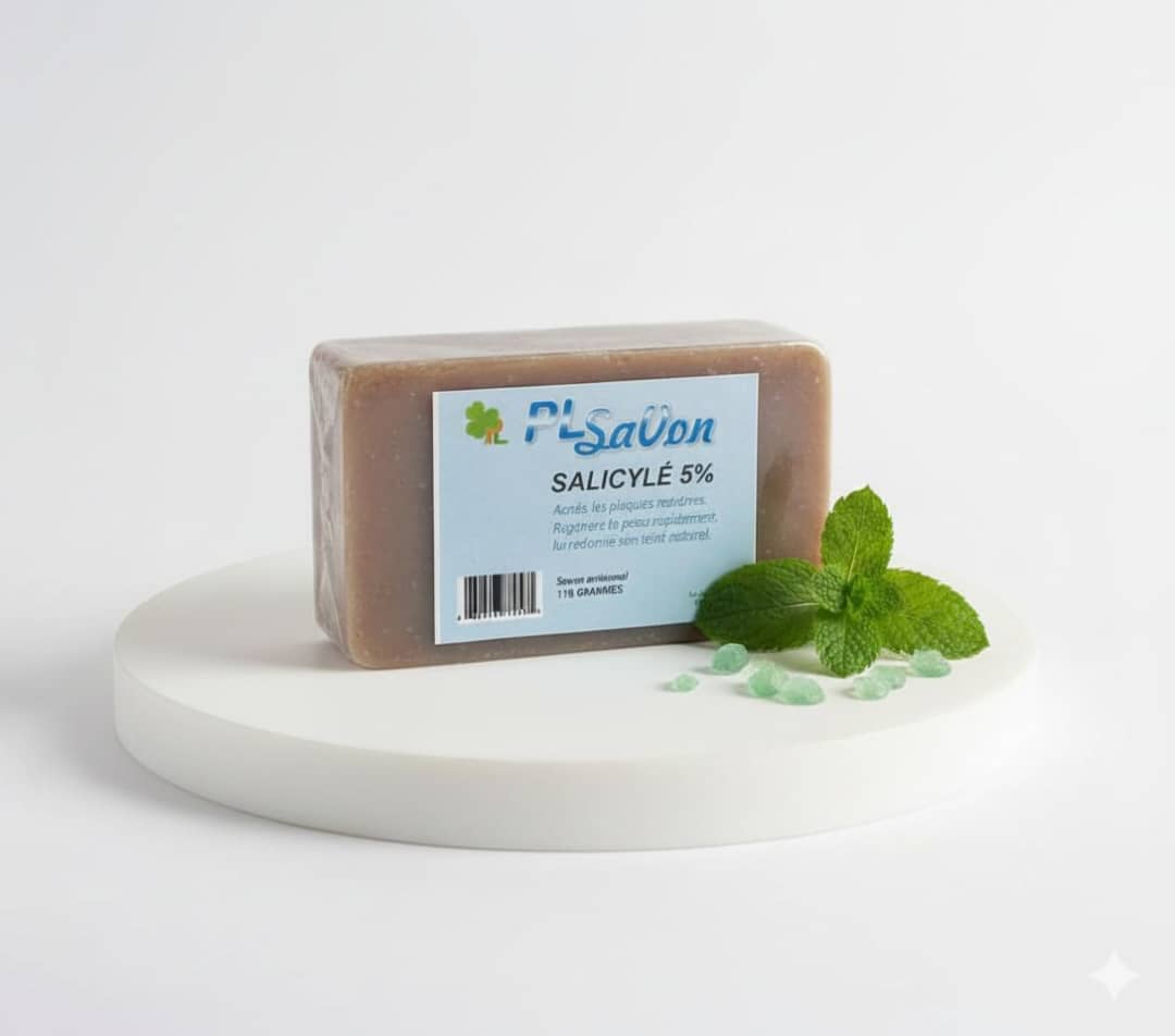 Savon naturel