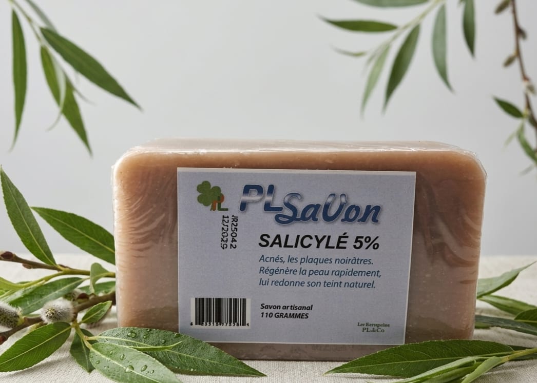 SAVON SALICYLÉ